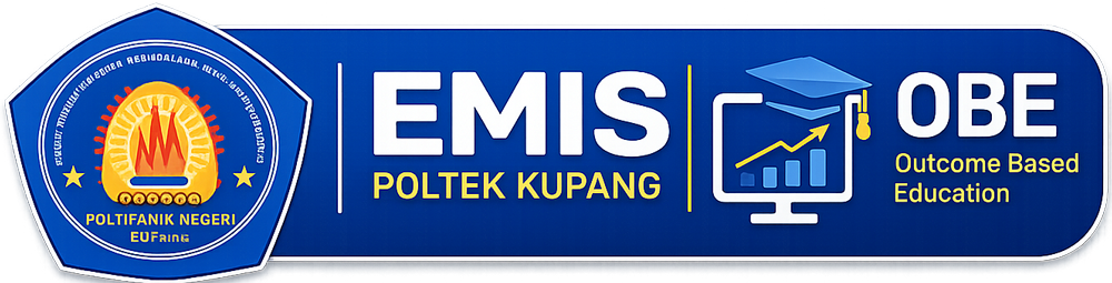 Logo EMIS POLTEK KUPANG